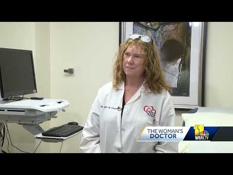 Women and Stroke - Dr. Dawn Kershner - Mercy