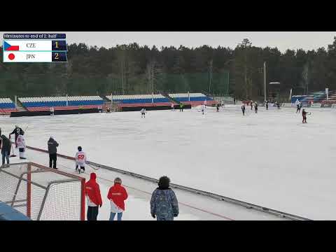 Czech Republic - Japan (WCS 2020)
