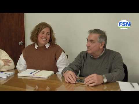 INTENDENTE RODRIGUEZ ANUNCIÓ LLAMADO PARA PERSONAL MUNICIPAL Y GESTIONES POR EL SEMÁFORO