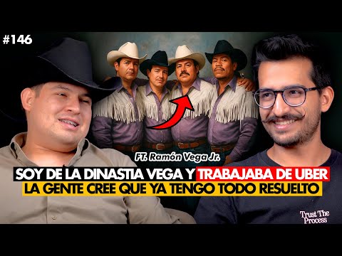 Mi papá es RAMÓN VEGA pero MI VIDA no es como creen | ANÉCDOTAS de UBER - RAMÓN VEGA | REALIDAD #146