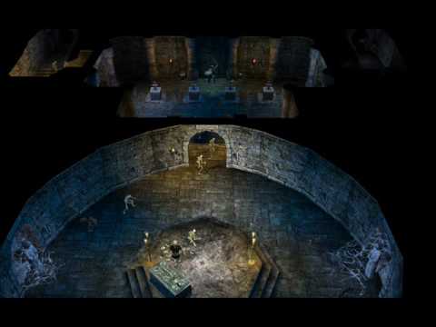 Dungeon Siege OST - Crypts 2