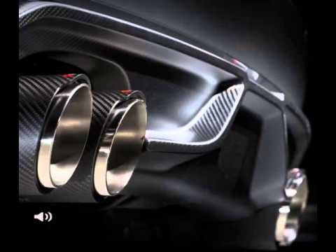 Official Akrapovic BMW X5(F85)/X6M(F86) Exhaust - Brutal