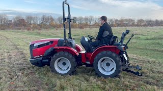 McCormick Valpadana 90105 AR Radtraktor kaufen - Bild 4 | Agroline AT McCormick Valpadana 90105 AR Radtraktor | Bild 4 - Agroline