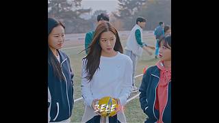 Bro Said "Sit Down" 🏀👋😈 #truebeauty #kdrama