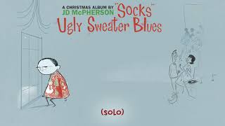 Video thumbnail of "JD McPherson - "Ugly Sweater Blues" [Lyric Video]"