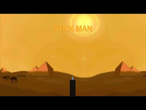 Stick  Man Video