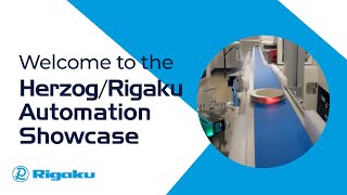 Automated Industrial QC with Rigaku XRD/XRF + Herzog Sample Prep | Rigaku + Herzog