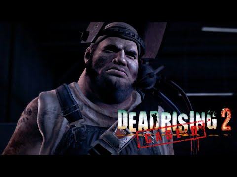 Dead Rising 2: Case Zero - Jed - Psychopath Walkthrough