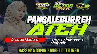 Download lagu DJ KALEM FULL BASS PALING ENAK LAGU MADURA 'PANGALEBURREH ATEH' TRAP X SLOWBASS X SIMPATIK mp3