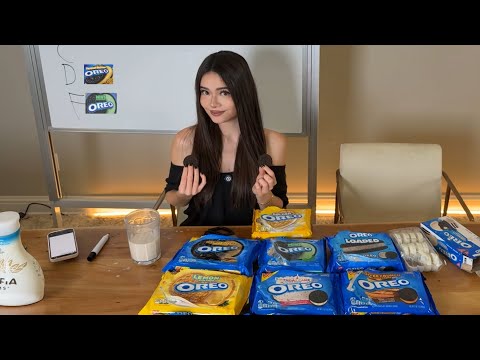 [Nov. 12, 2025] 100 OREO CHALLENGE + TIER LIST 🥛⚫️ | @itsKatchii VOD