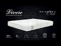 Матрац Belsonno Vivere 70x190