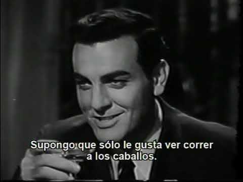 SERIES CLASICAS. EN LA CUERDA FLOJA (Tightrope) .1959 Subtitulado.