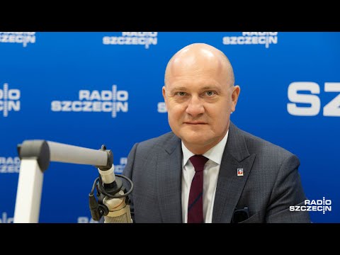 'Rozmowa pod krawatem' | Prezydent Szczecina - Piotr Krzystek