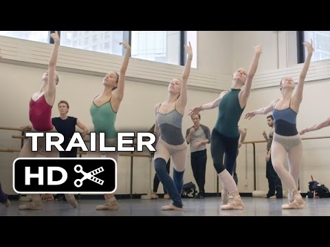 Ballet 422 (2014) Official Trailer