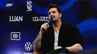 [LUAN SANTANA - REGISTRO HISTÓRICO EM CURITIBA]