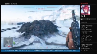 【参加型】堕天使ラブライバーのBFV実況！パート2３堕天使vs世界♪初見さん大歓迎！