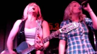 Just This Way-Bomshel