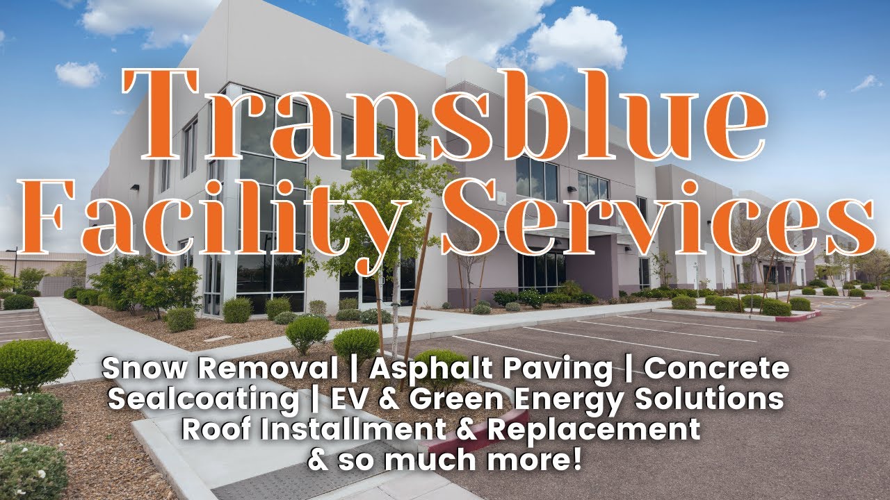 Transblue - Facility Services