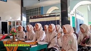 Download lagu Sholawat - Hadroh SMK Negeri 1 Banyumas mp3