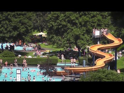 Rettet Freibad Kyllburg! - Das Freibad damals und heute
