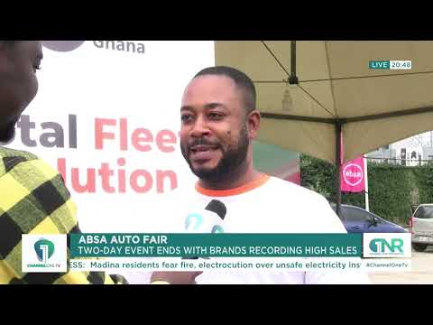 Absa Auto Fair 2026: High Sales and Strong Customer Interest Mark Successful Event