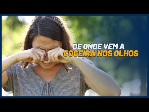 Olhos Coçando? Descubra o Motivo e Como Tratar!