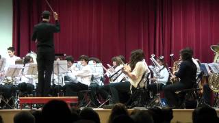 Conjunto Instrumental Banda SMA