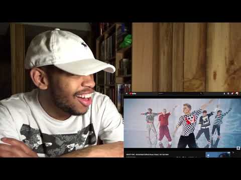 (FIRST TIME) REACTING TO NINETY ONE - Ah!Yah!Mah! (Official Music Video) !!!