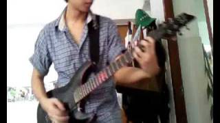 Bullet For My Valentine - Hearts burst into fire (cover by Toto)