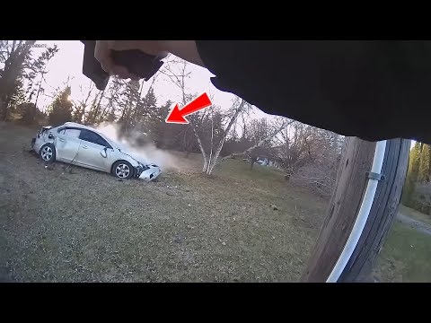 Wenn die Flucht vor der Polizei tödlich wird! Arkansas State Police