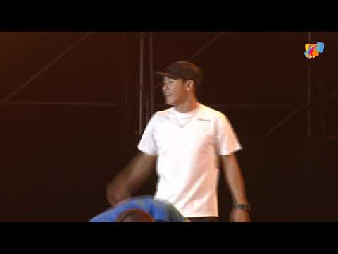 Round Robin Top 32 Shigekix vs Marius - WDSF World Breaking Championship