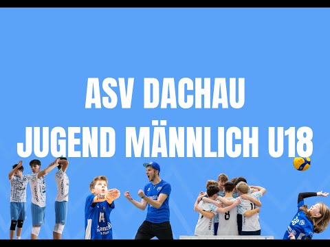 U18 in Perugia - Dachau vs. ASZ