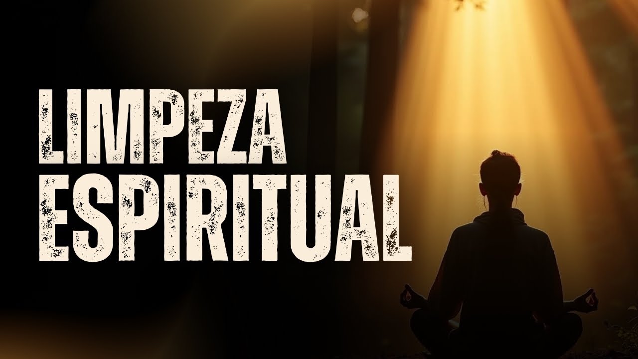 SENTE QUE CARREGA UM PESO INVISÍVEL? DESCUBRA O PODEROSO SEGREDO DA LIMPEZA ESPIRITUAL