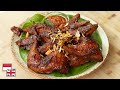Cara Meresap Sampai Dalam Resep AYAM BAKAR KECAP TEFLON
