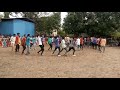 Dapchari College Adivasi Timli Dance