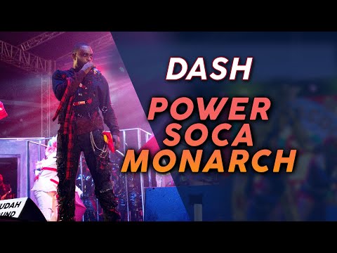 Dash - Power Soca Monarch Final 2025