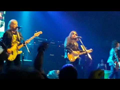 Ace Frehley. Love Gun. Teatro Vorterix  02-03-2017