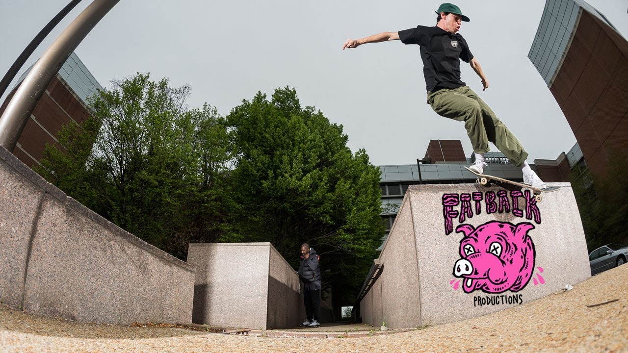 Converse se va de Tour por la Costa Este (vídeo)