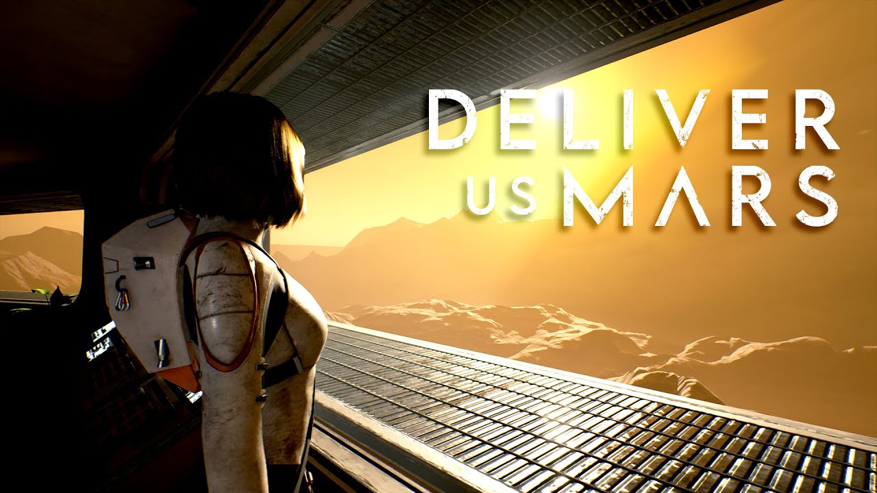 Deliver Us Mars 014 | Sabotage auf der Raumstation | Gameplay thumbnail