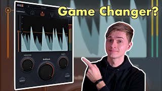 Video thumbnail for Say Goodbye To Cymbal Bleed - Black Salt Audio Silencer Review by Better Mixes