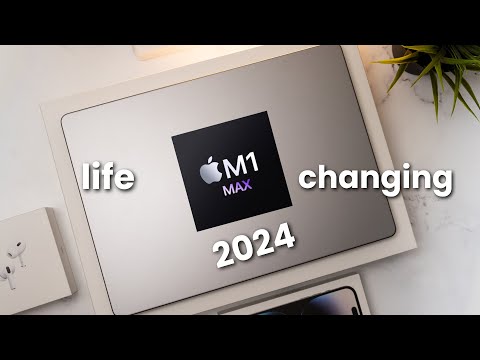 Das M1 Max MacBook Pro 14" im Jahr 2025: Ein Gerät, das Ihr Leben verändern wird