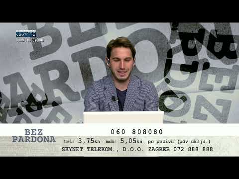 BEZ PARDONA 17.02.2022.