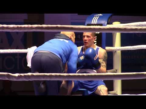 9.3.2018 GeeBee-turnaus Emil Stor vs Joonas Koivuranta