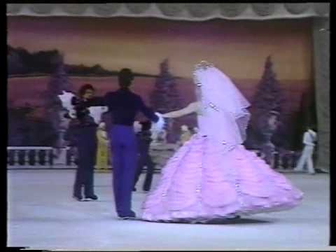 Holiday on Ice 1977 - black diamond
