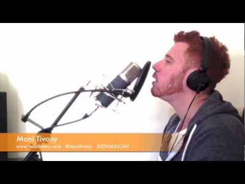 The Voice UK 2013 | Moni Tivony  - What Makes You Beautiful (Piano Cover)