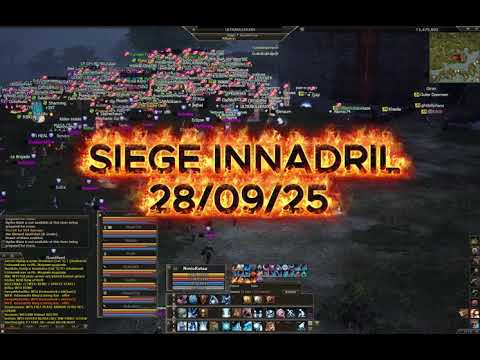 lineage 2 Lu4 Black Siege