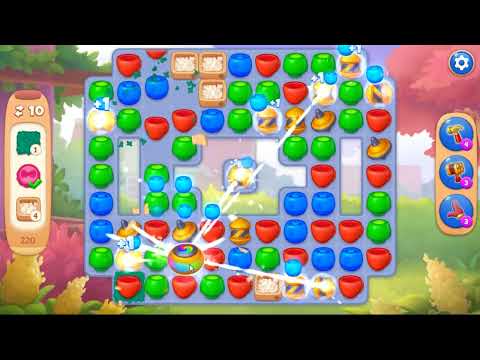 Family Hero Level 220 - NO BOOSTERS GAMEPLAY 👪🤖 | SKILLGAMING ✔️