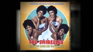 THE SHIRELLES  twisting in the U.S.A.
