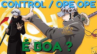 A FRUTA CONTROL / OPE OPE É BOA ? BLOX FRUITS ( ROBLOX )