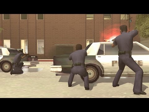 Reservoir Dogs - Mission #1 - They Were There, Waiting For Us